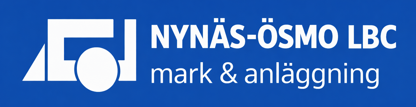 Nynäs–Ösmo LBC – mark & anläggning
